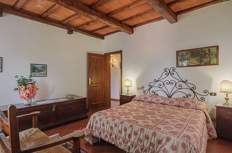 Vakantiehuis La Quercia