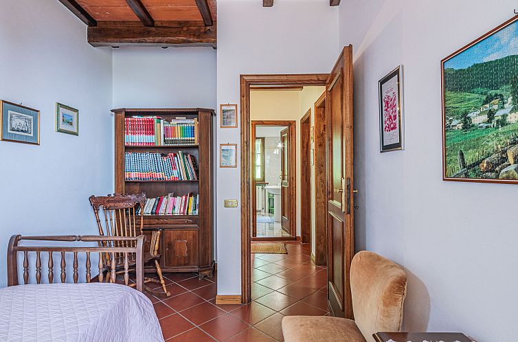 Vakantiehuis La Quercia