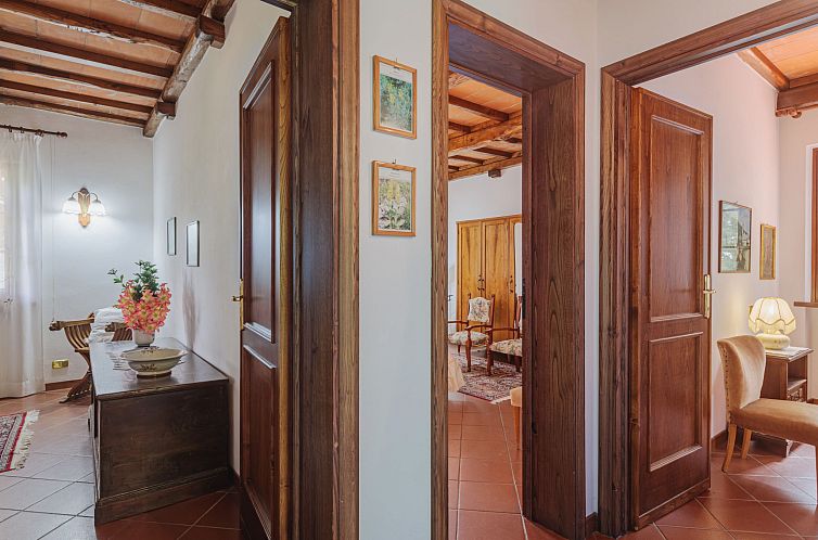 Vakantiehuis La Quercia