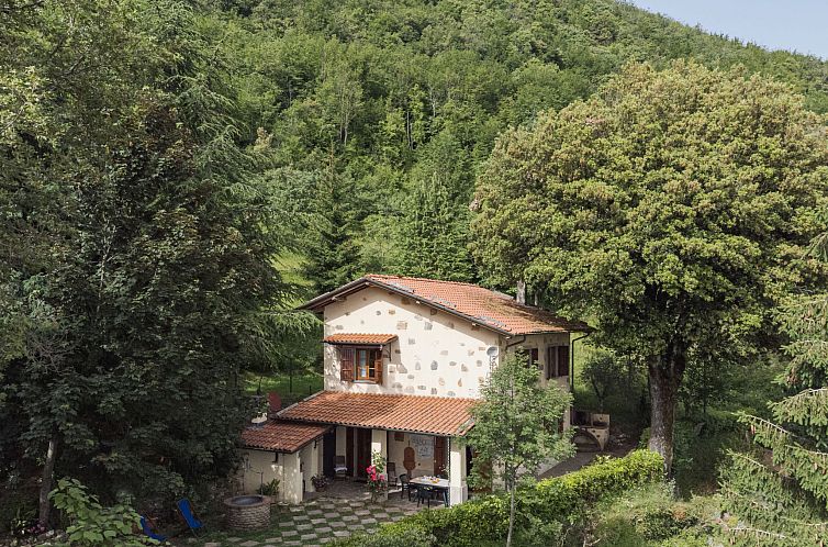 Vakantiehuis La Quercia