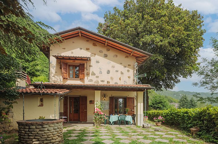 Vakantiehuis La Quercia
