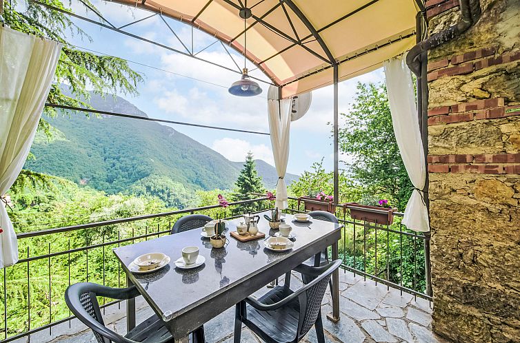 Vakantiehuis Casa Brezza del Gabberi
