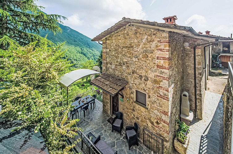 Vakantiehuis Casa Brezza del Gabberi