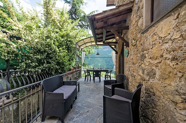 Vakantiehuis Casa Brezza del Gabberi
