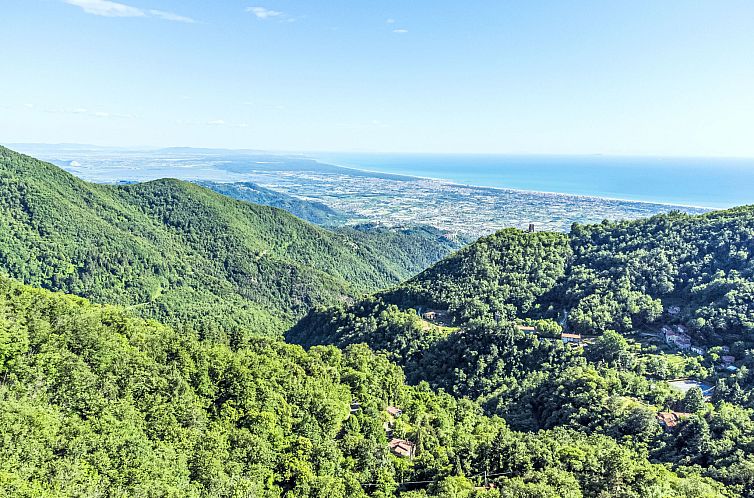 Vakantiehuis Casa Brezza del Gabberi