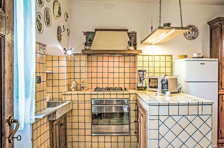 Vakantiehuis Casa Brezza del Gabberi