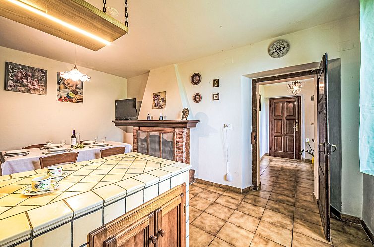 Vakantiehuis Casa Brezza del Gabberi