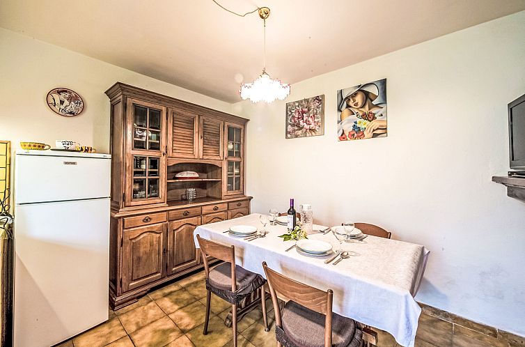 Vakantiehuis Casa Brezza del Gabberi