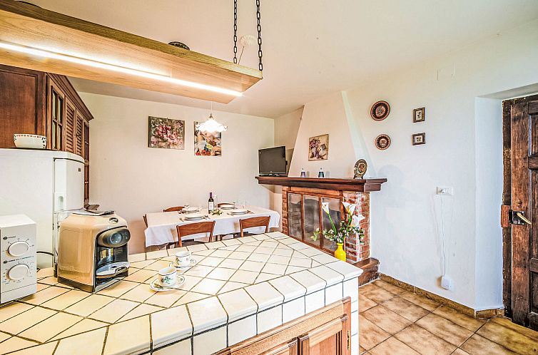 Vakantiehuis Casa Brezza del Gabberi