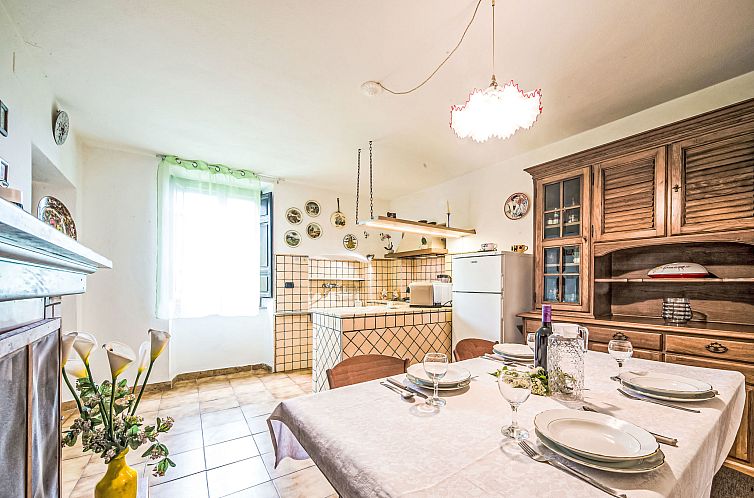 Vakantiehuis Casa Brezza del Gabberi