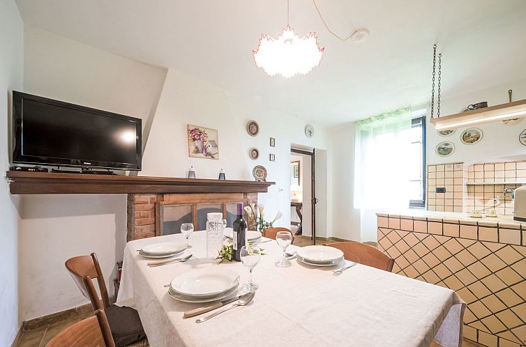 Vakantiehuis Casa Brezza del Gabberi