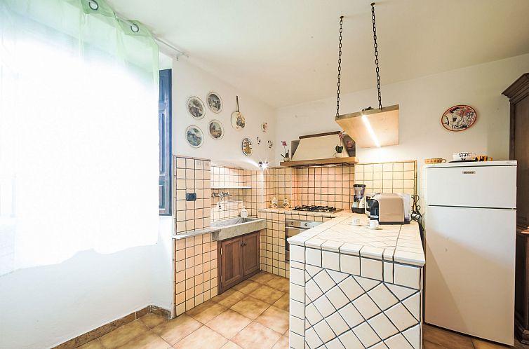 Vakantiehuis Casa Brezza del Gabberi