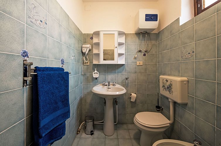 Vakantiehuis Casa Brezza del Gabberi