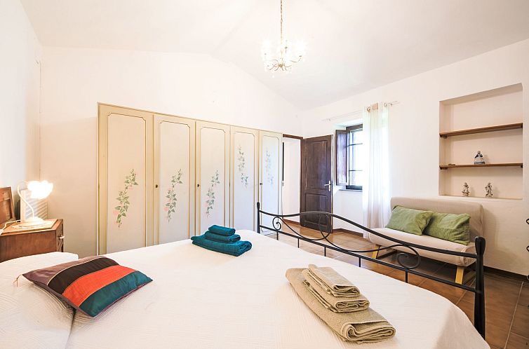Vakantiehuis Casa Brezza del Gabberi