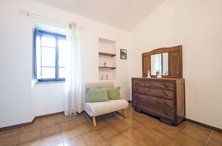 Vakantiehuis Casa Brezza del Gabberi