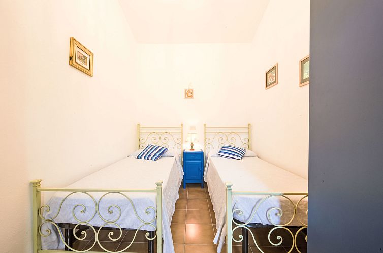 Vakantiehuis Casa Brezza del Gabberi