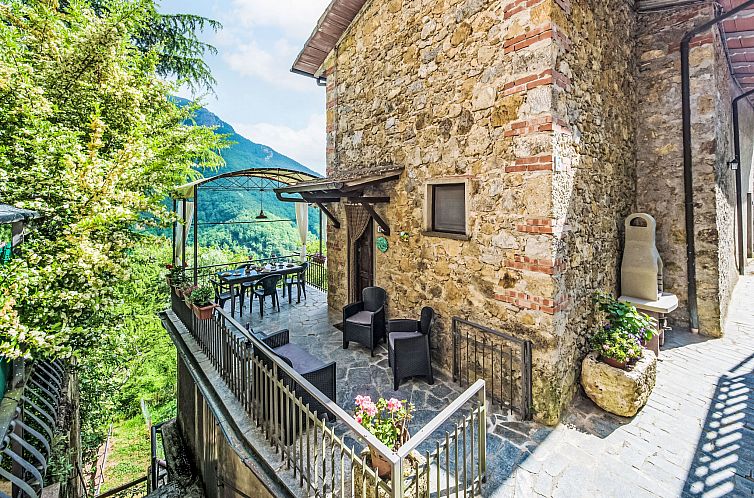 Vakantiehuis Casa Brezza del Gabberi