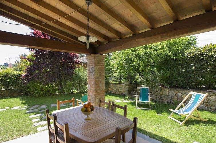 Vakantiehuis Il Girasole