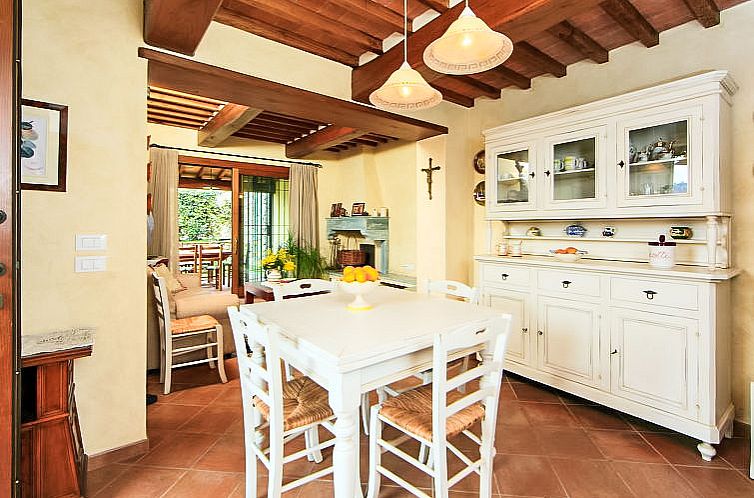 Vakantiehuis Il Girasole