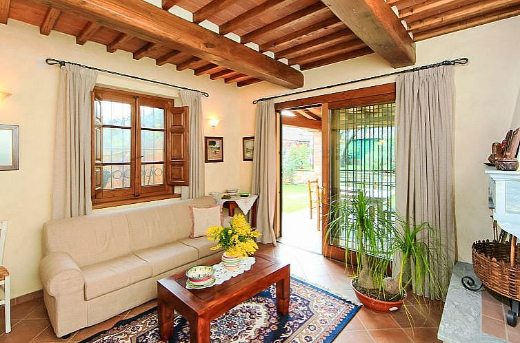 Vakantiehuis Il Girasole
