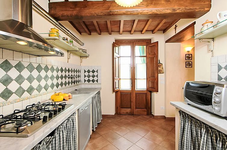 Vakantiehuis Il Girasole