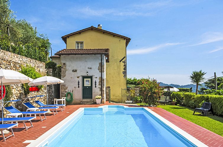 Vakantiehuis Casa di Nena