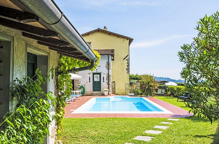 Vakantiehuis Casa di Nena