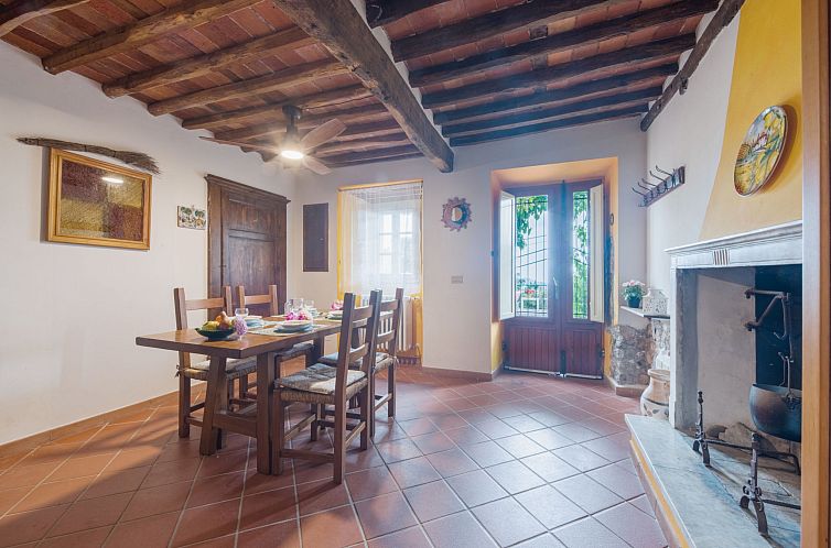 Vakantiehuis Casa di Nena