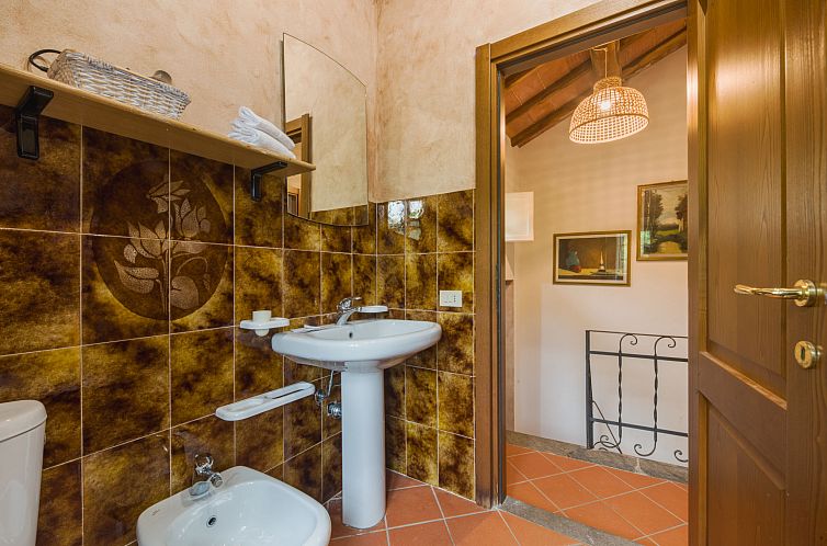 Vakantiehuis Casa di Nena