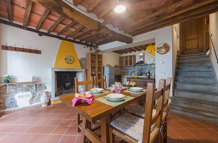 Vakantiehuis Casa di Nena