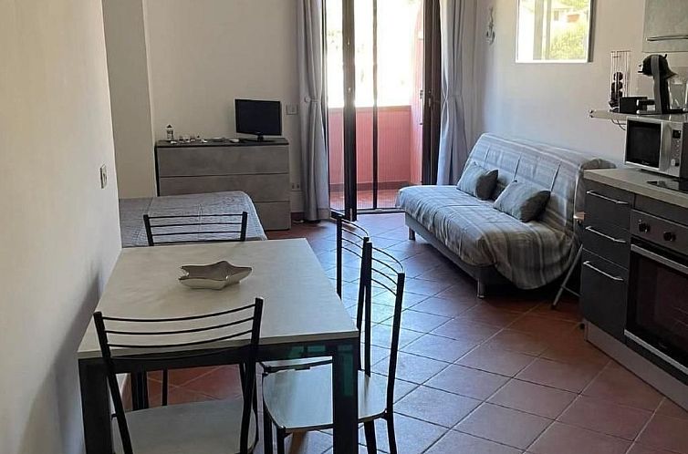 Appartement Haus Miriam