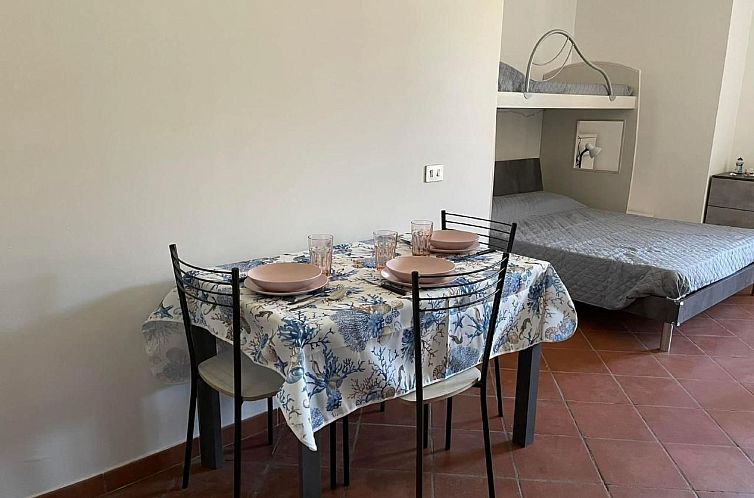 Appartement Haus Miriam
