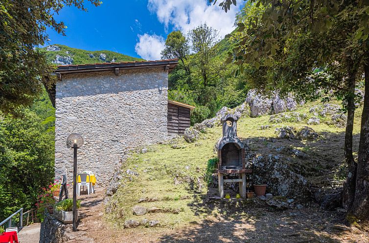 Vakantiehuis Vincio