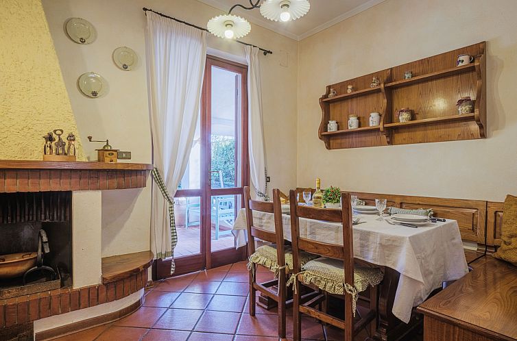 Vakantiehuis Orchidea