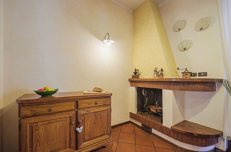 Vakantiehuis Orchidea