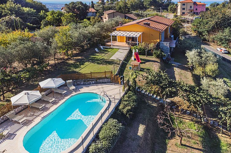 Vakantiehuis La Casa al Monte