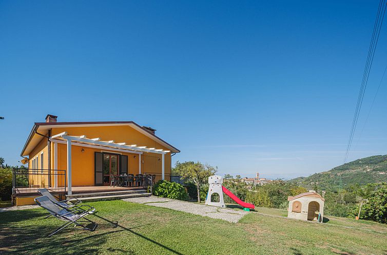 Vakantiehuis La Casa al Monte