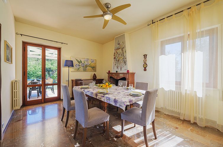 Vakantiehuis La Casa al Monte