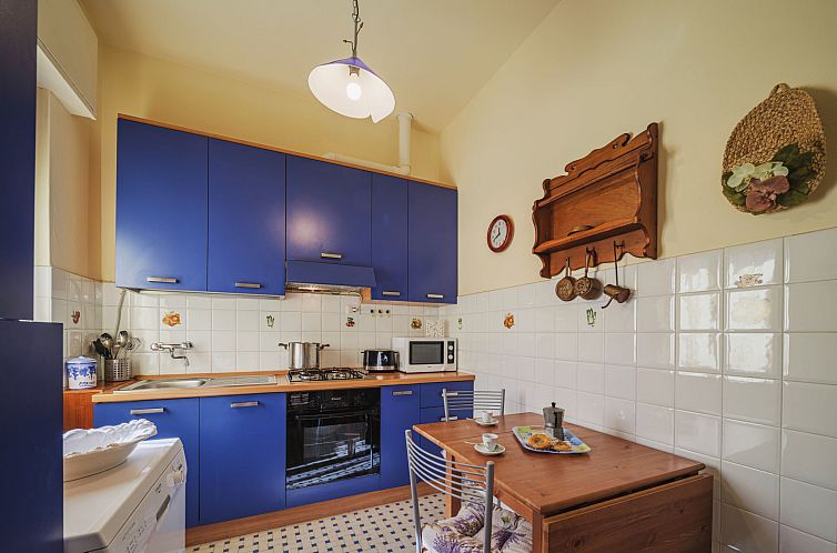 Vakantiehuis La Casa al Monte