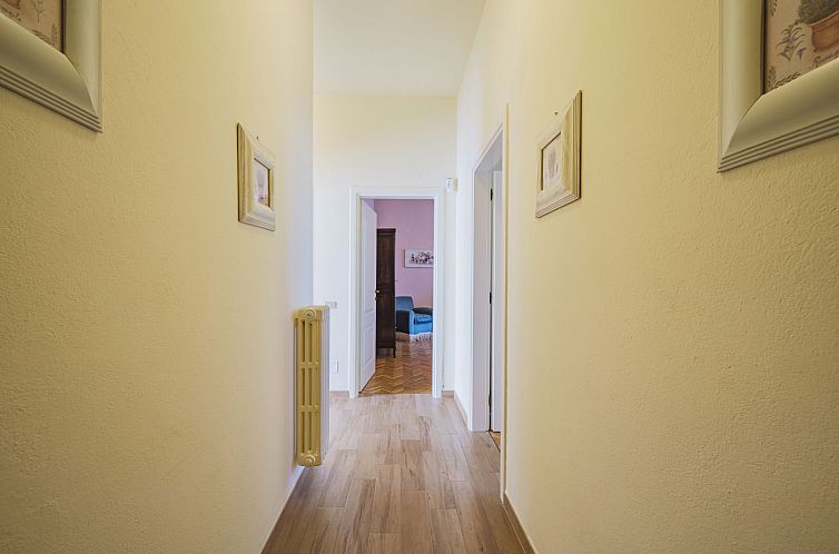 Vakantiehuis La Casa al Monte
