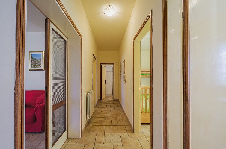 Vakantiehuis La Casa al Monte