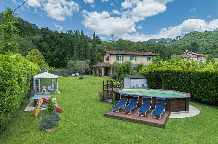 Vakantiehuis Il Casale