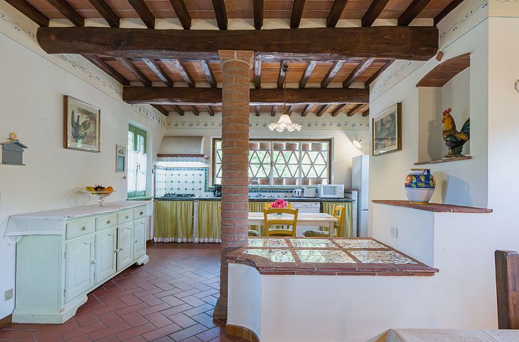 Vakantiehuis Il Casale