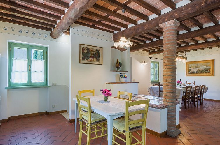 Vakantiehuis Il Casale