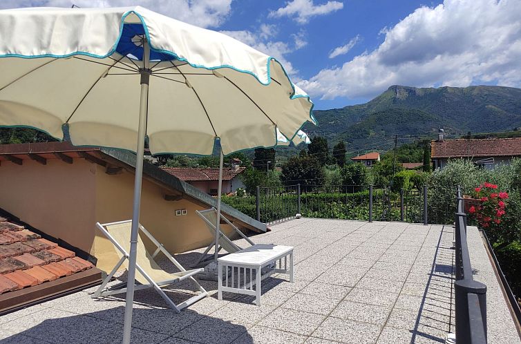 Vakantiehuis Villa mit schönem Gartne und Sonnenterrasse
