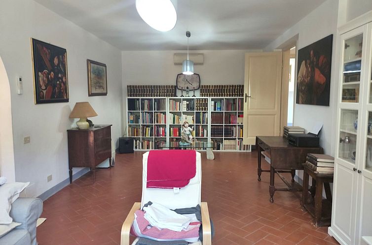 Vakantiehuis Villa mit schönem Gartne und Sonnenterrasse