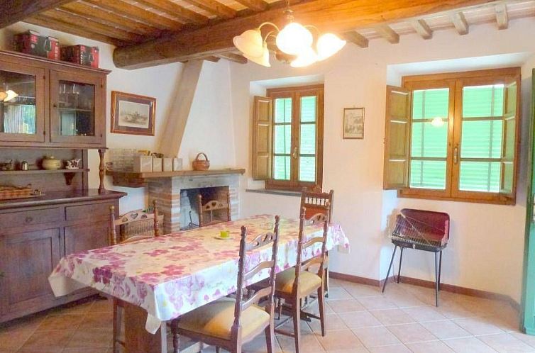 Vakantiehuis mit privatem Pool