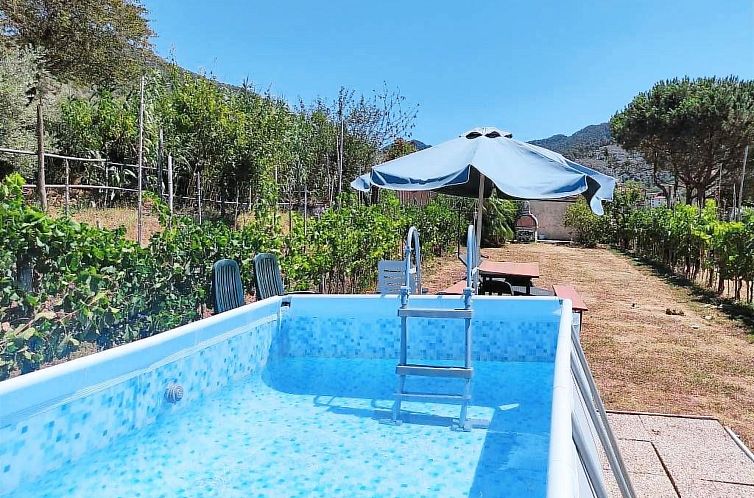 Vakantiehuis mit privatem Pool