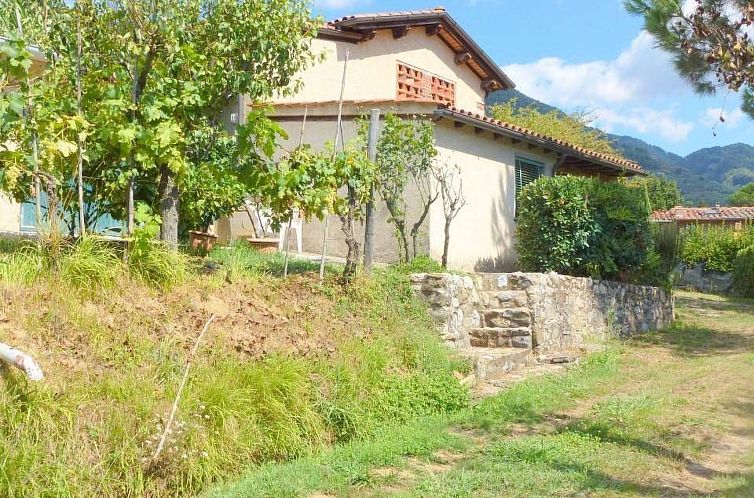 Vakantiehuis mit privatem Pool