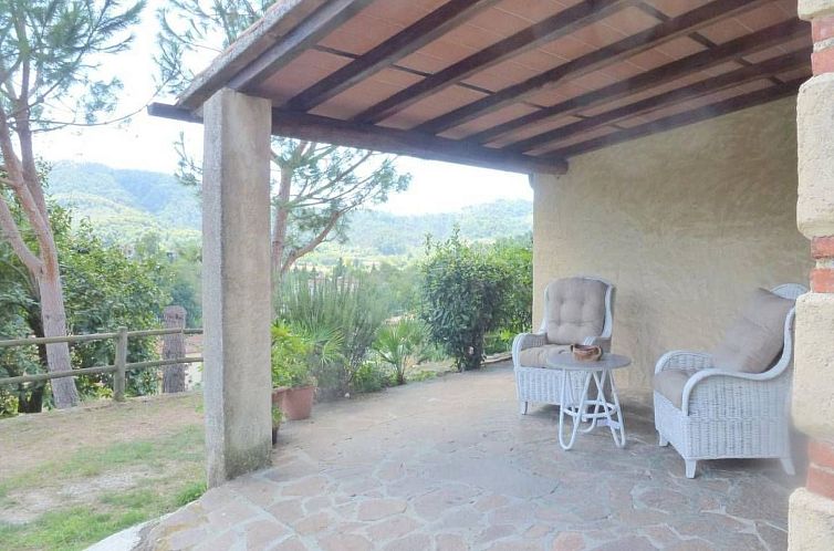 Vakantiehuis mit privatem Pool
